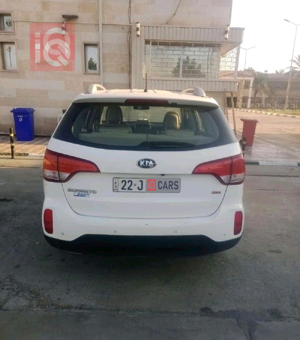 كيا سورينتو